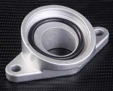 Skyline R32/33/34 RB20 RB25DET HKS Dump Valve Adapter Flange BOV Blow Off SSQV