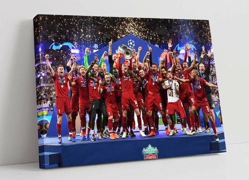 Liverpool 2019 champions - 2019,