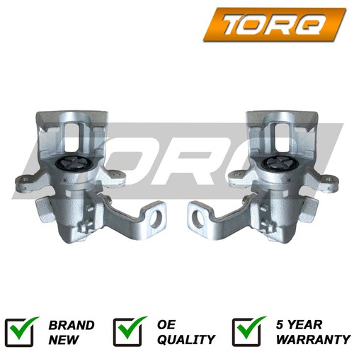 Brake calipers rear torq - 2x,