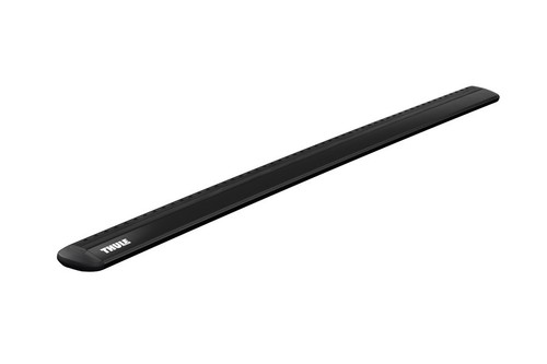 Thule 7113 black evo wingbar - black,