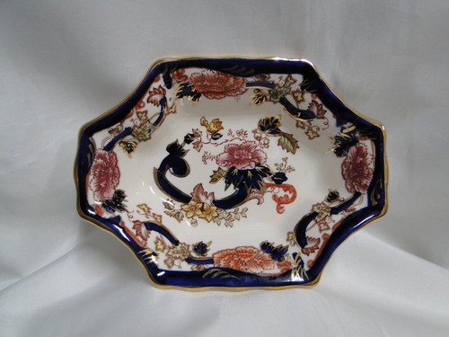 Mason mandalay blue - mason's,