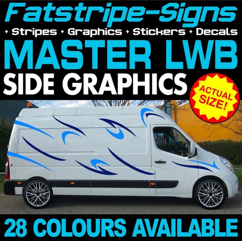 Fit renault master - lwb, l3