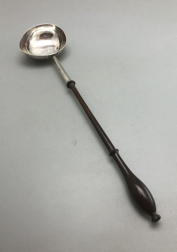 George silver ladle william - silver,