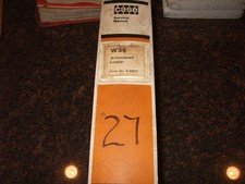 CUSTODIA W36 ARTICULATED