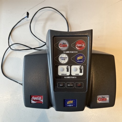 Coca cola dispenser - coca,