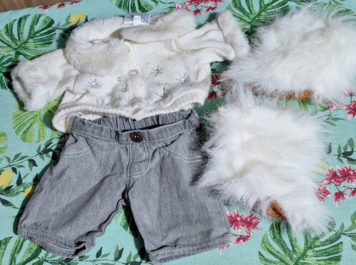 Build bear girls winter - build,