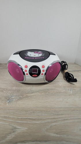 Hello kitty boombox - kitty,
