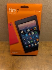 Amazon Fire 7 (7th Gen) 7"