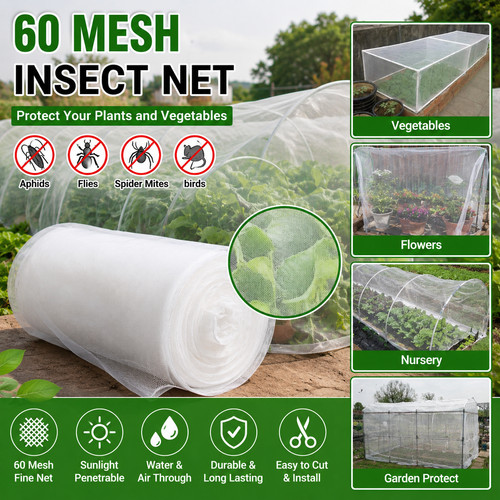 Garden plant fleece - garden,