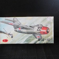 KP MODELS. MIG -15 JET