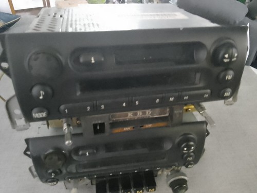 Joblot old car radio - joblot, of