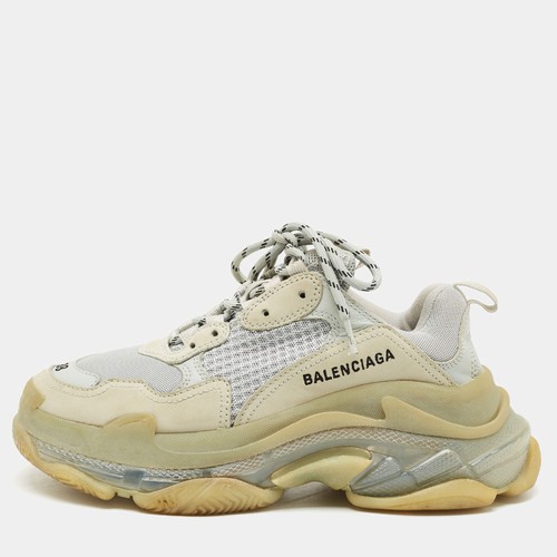 Balenciaga triple clear size - balenciaga,