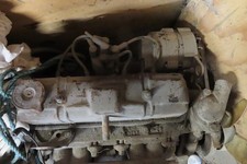 TRIUMPH SPITFIRE 1500cc ENGINE