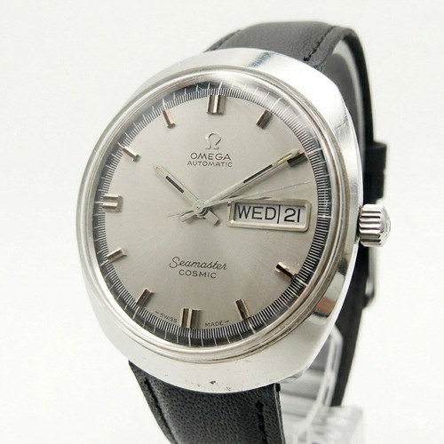 Vintage 1970s omega seamaster - vintage,