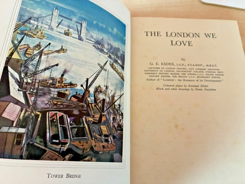London love illustrated - we,