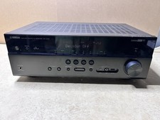 Yamaha RX-V475 Amplifier