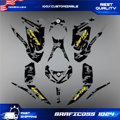 Yamaha raptor 700 - 700, 700r