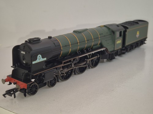 Dcc fitted hornby class - fitted,
