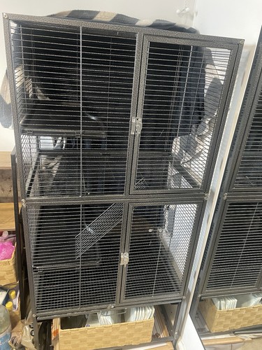 Ferret rodent cage - ferret,