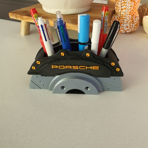 Porsche brake caliper - porsche,