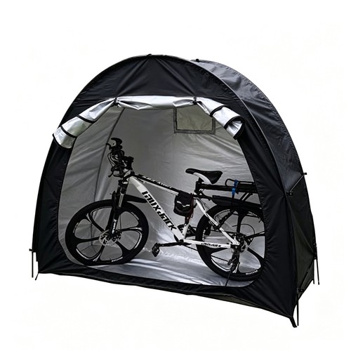 Bicycle storage tent garden - bicycle,