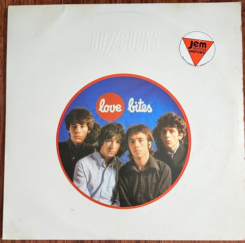 Buzzcocks love bites uk - -,