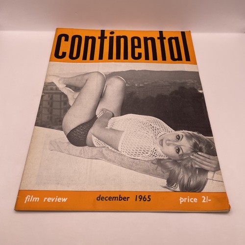 Continental film review - film,