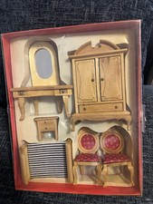 Brand new vintage wooden Dolls