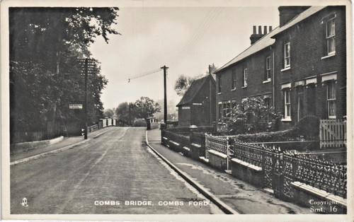 Combs ford stowmarket smt - combs, ford,