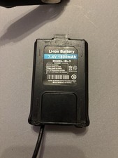 Li-ion Battery 7.4V 1800mAh