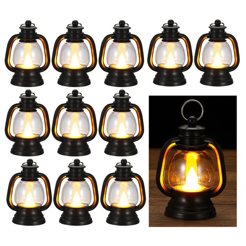 12pcs christmas mini lantern - christmas,