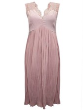 Nougat Size 8 10 Blush Pink