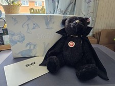Steiff teddy bear salvador - bear,