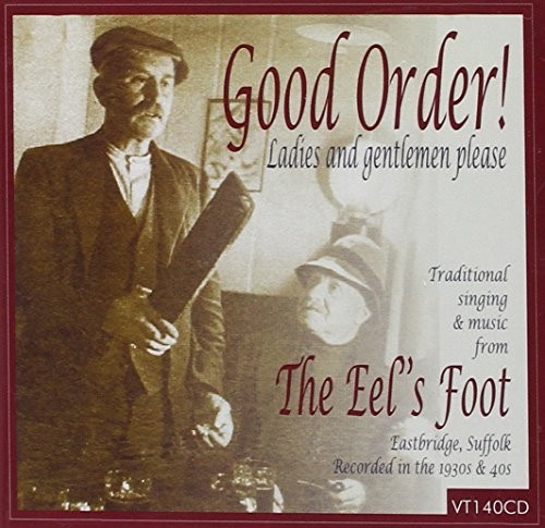 Various artists good - artists, order
