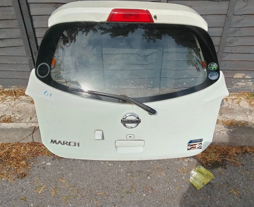 Nissan march micra - march, k13