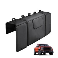 Mountain bike tailgate - tailgate, pad