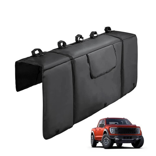 Mountain bike tailgate pad - mountain,