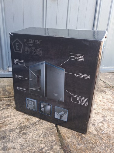 Element gaming hyperion - element,