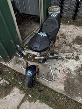 Mini moto with spare - mini,