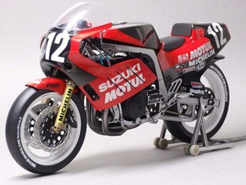 Fujimi bike series - bike,