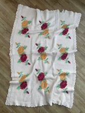 Vintage Handmade Crochet