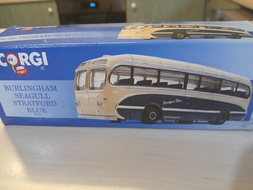 Corgi 97172 burlingham - corgi,