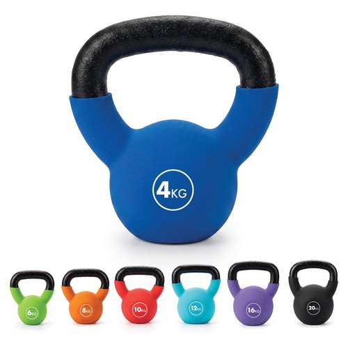 Kayman cast iron kettlebell - iron,