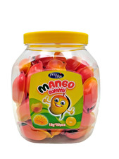 Mango Gummy Juicy Filled