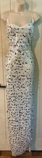Gorgeous sequin occasion dress size 14 party wedding cocktails