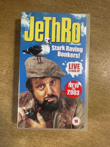 Jethro stark raving bonkers - -,