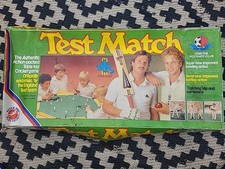 Ian Bothem Endorsed Cricket Board Game By Peter Pan No Instructions Booklet
