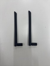 2-Pack WiFi Antenna dual band Fiddle Wireless Network Card External 2DBI Antenna