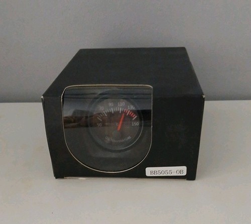 Inch 52mm oil temp gauge - 2,