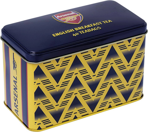English teas arsenal bruised - english,
